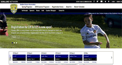 Desktop Screenshot of bedfordtitans.com